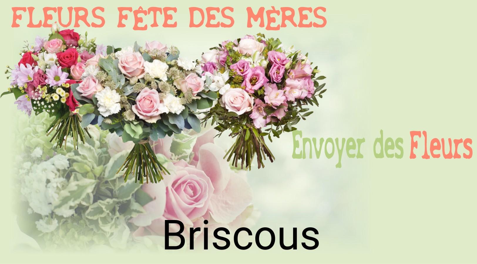 Bouquet de Fête des Mères livré à Briscous
