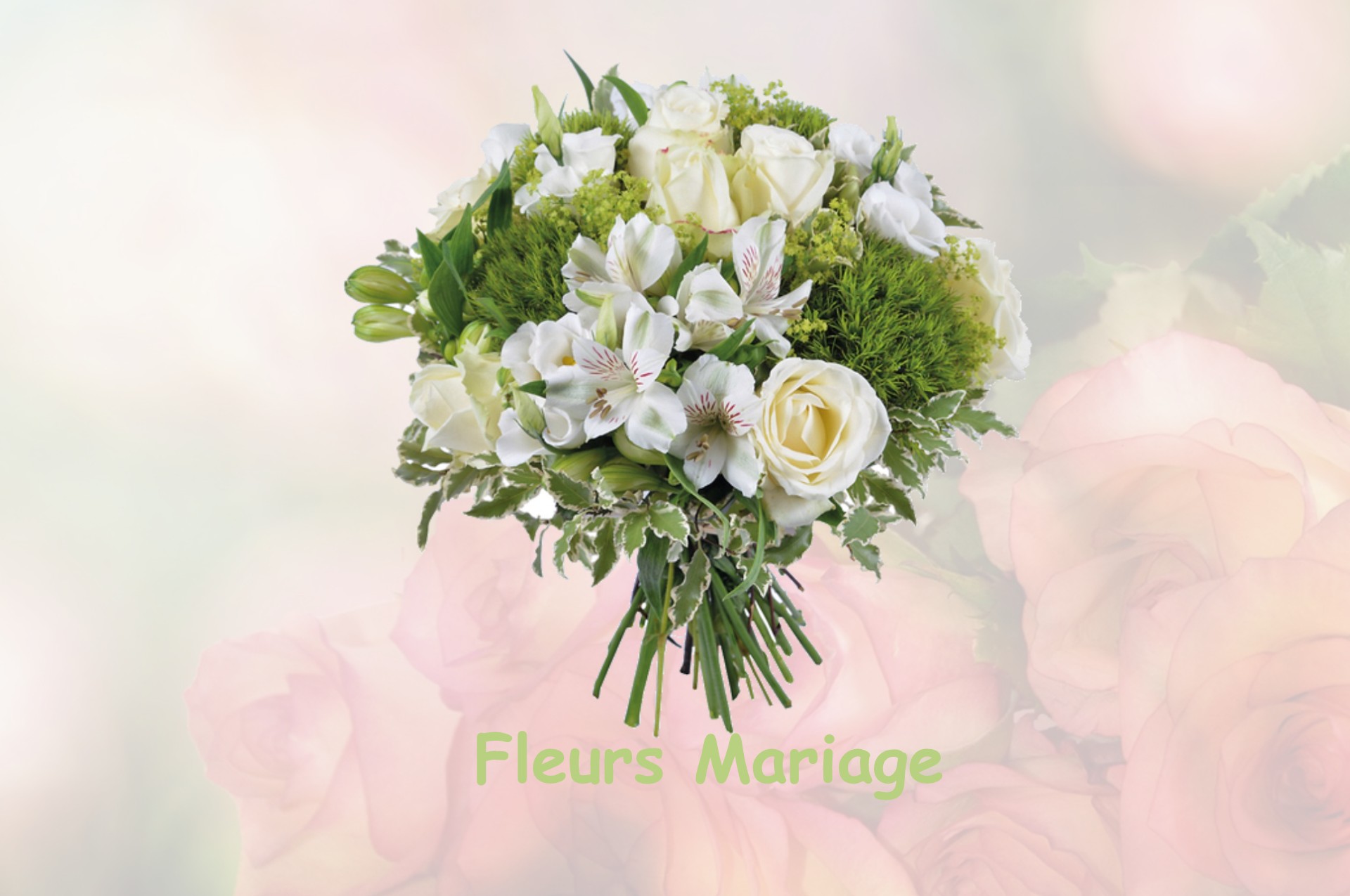 fleurs mariage BRISCOUS